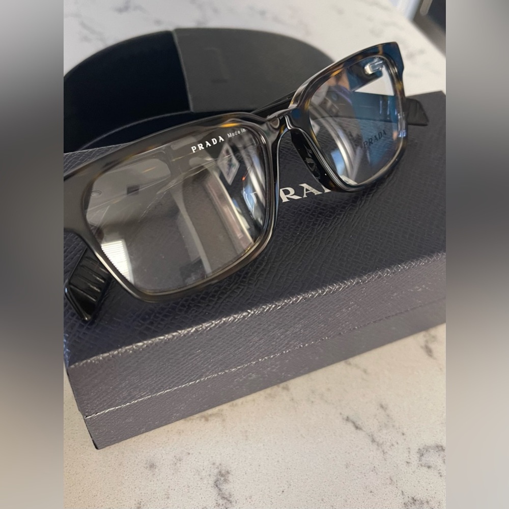 NEW Authentic PRADA glasses - Picture 3 of 3